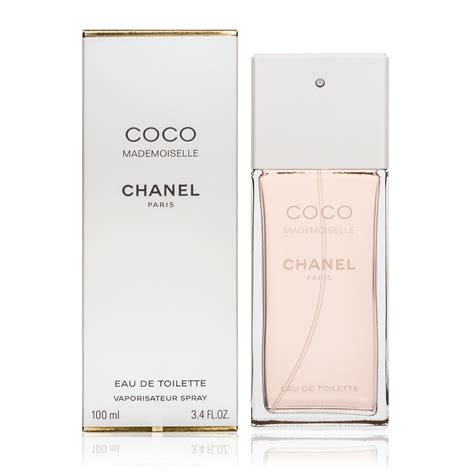 chanel coco mademoiselle edt